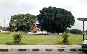 Rumah Panjaitan Yogyakarta